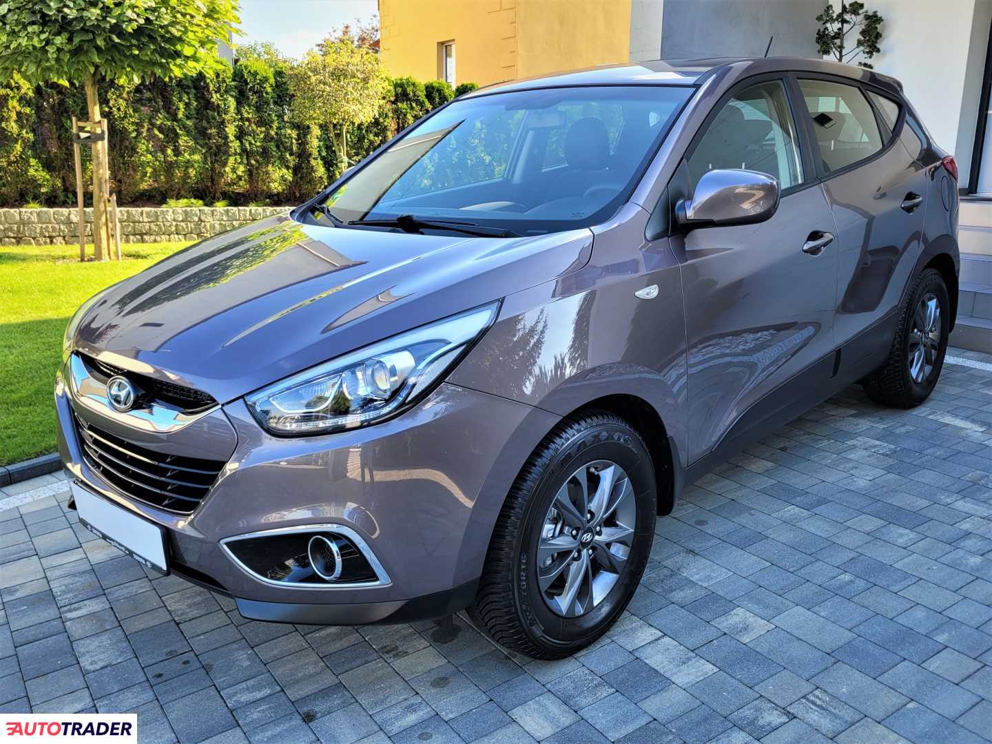 Hyundai ix35 2015 1.6 135 KM Hyundai ix35 2015 1.6 135 KM