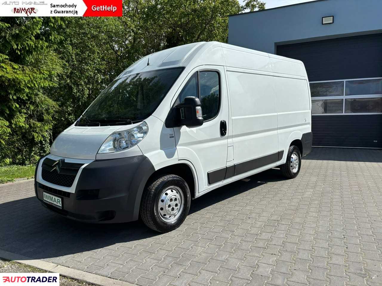 Citroen Jumper 2013 2.2 Citroen Jumper 2013 2.2