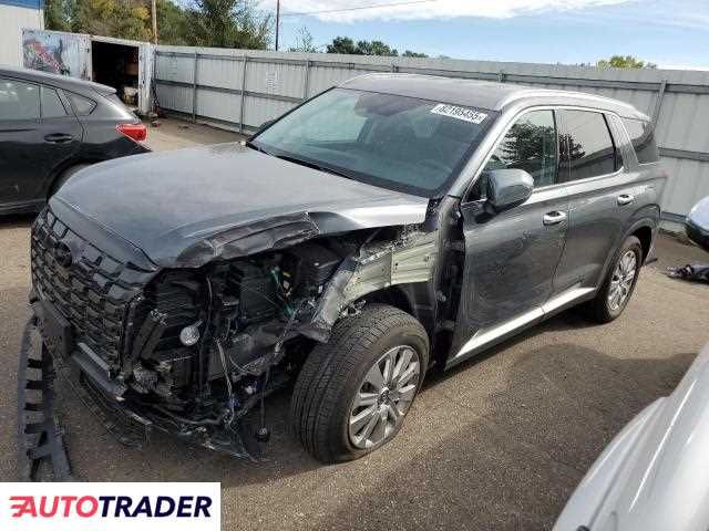 Hyundai Pozostałe 2025 3