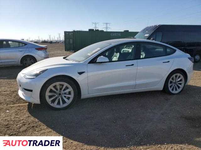 Tesla Model 3 2023