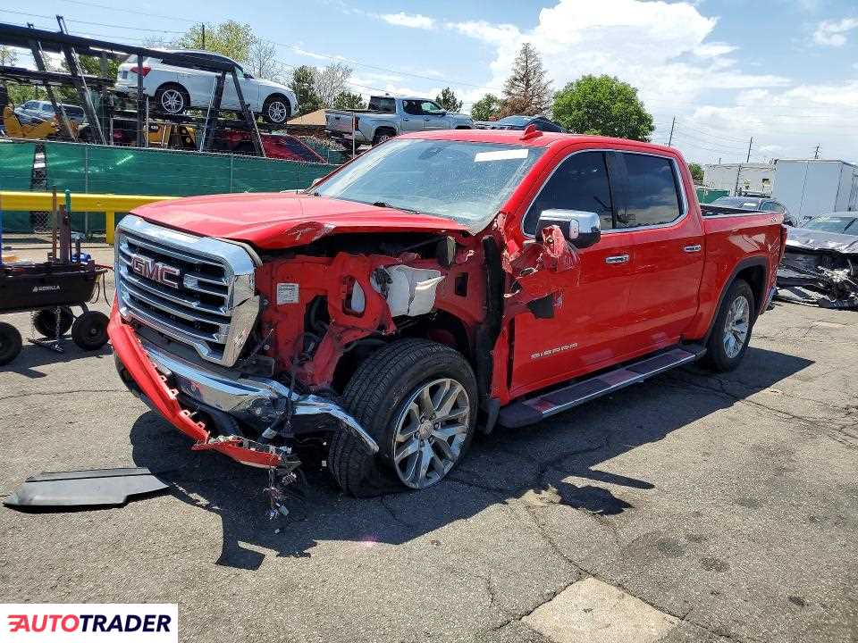 GMC Sierra 2020 3