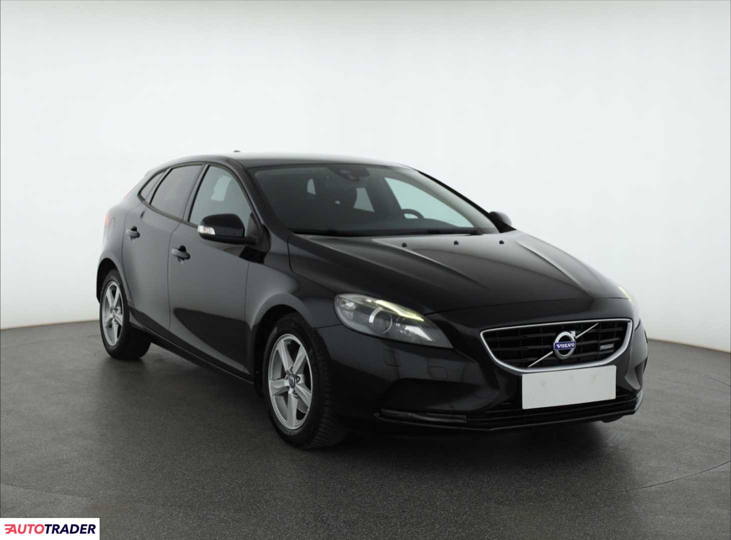 Volvo V40 2014 1.6 118 KM Volvo V40 2014 1.6 118 KM