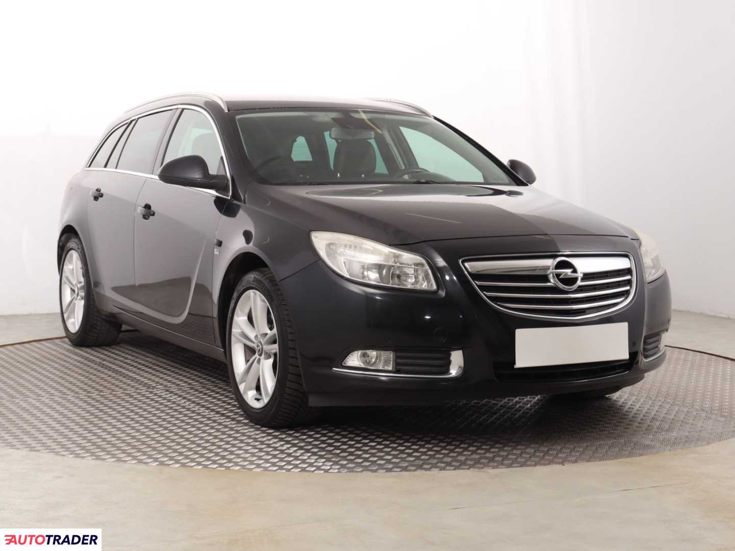 Opel Insignia 2012 2.0 128 KM