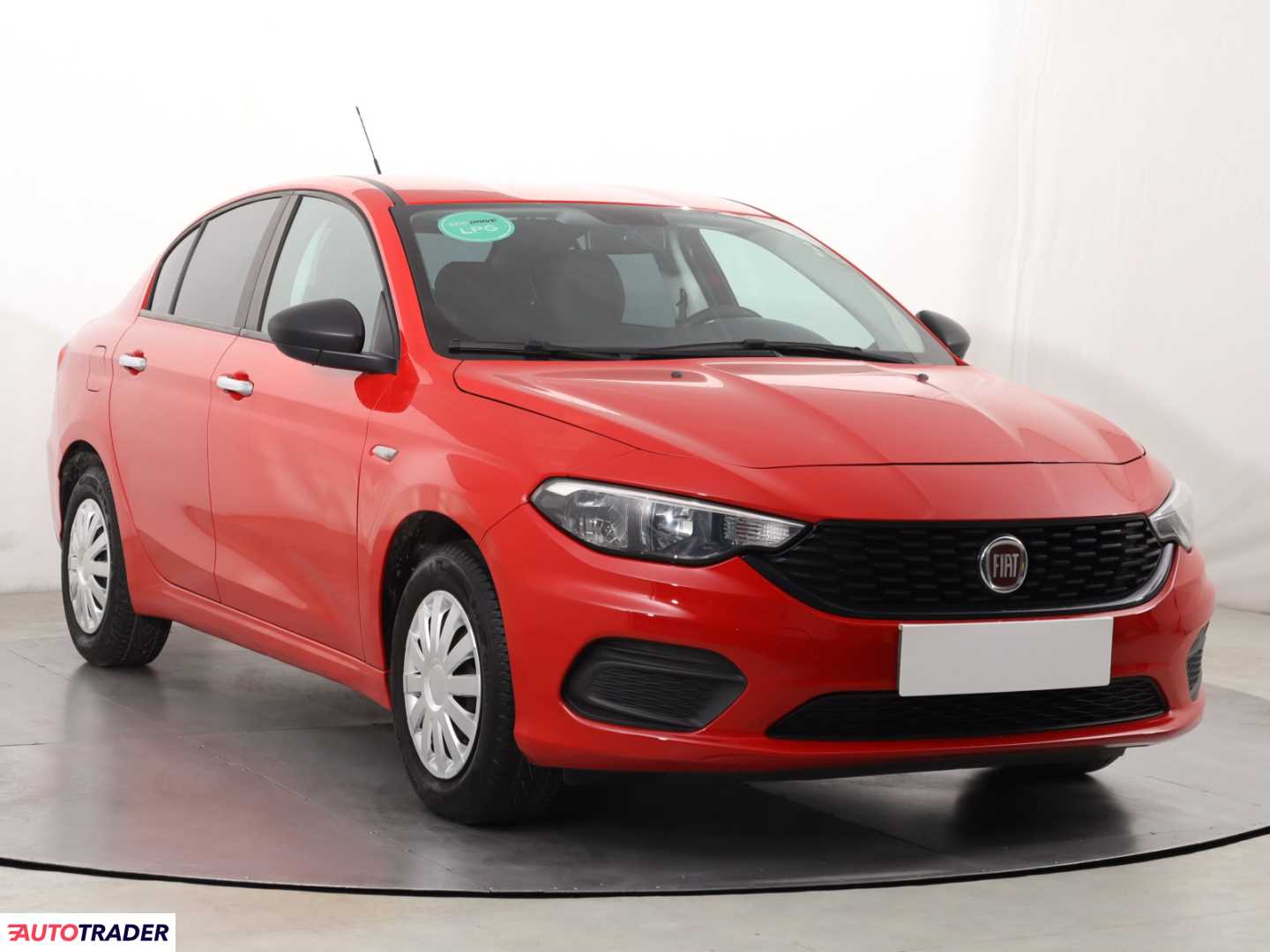 Fiat Tipo 2018 1.4 93 KM