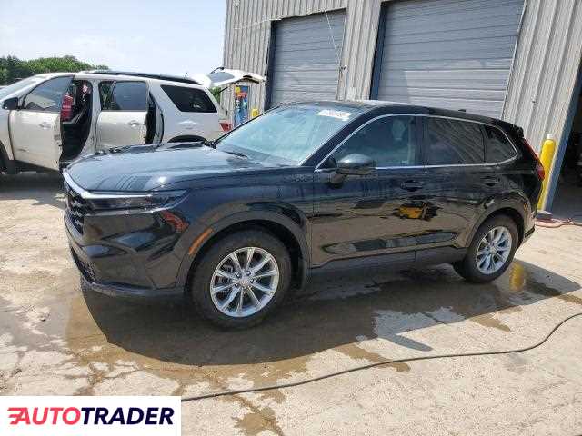 Honda CR-V 2025 1