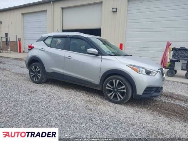 Nissan Pozostałe 2019 1 Nissan Pozostałe 2019 1