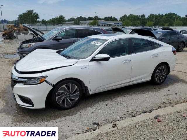 Honda Insight 2019 1