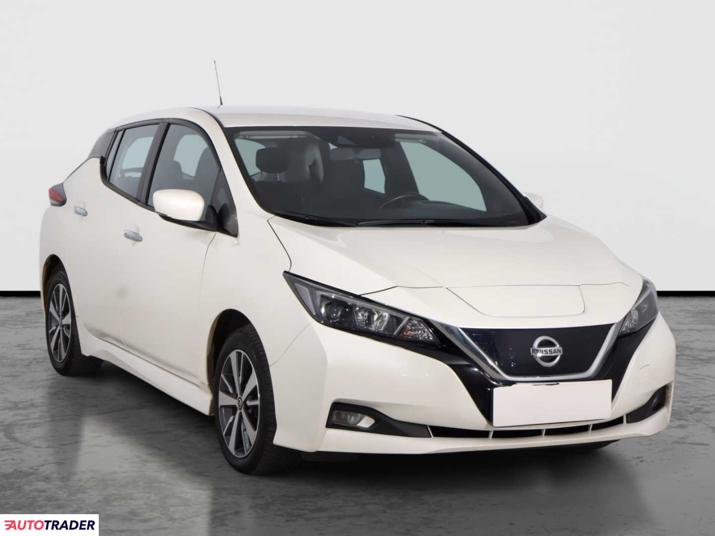 Nissan Leaf 2021 0.0 147 KM