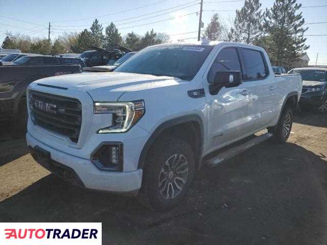 GMC Sierra 2021 3