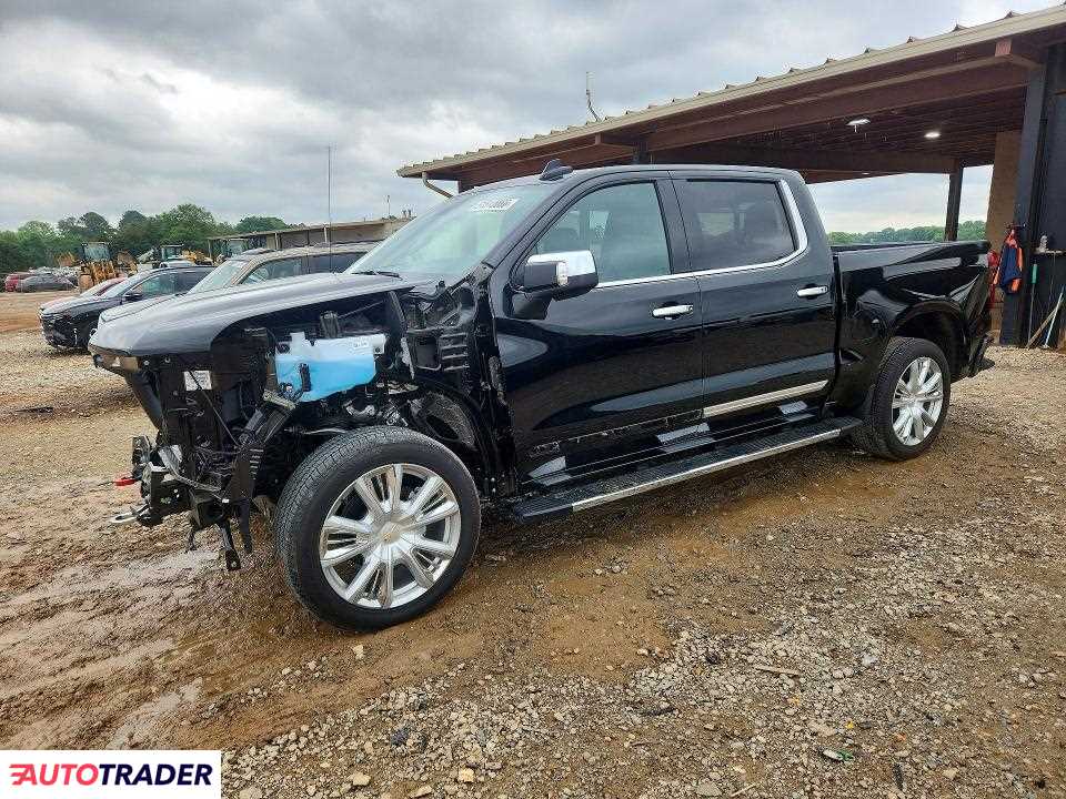 Chevrolet Silverado 2026 5
