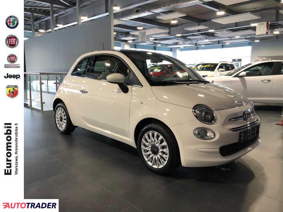 Fiat 500 2019 1.2 69 KM Fiat 500 2019 1.2 69 KM
