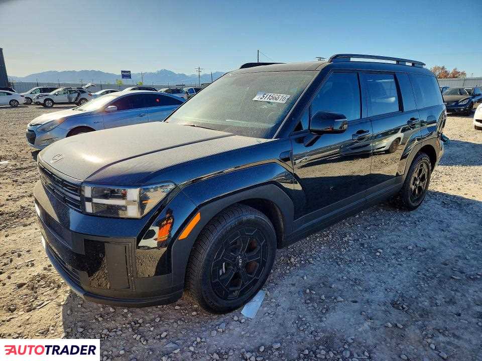 Hyundai Santa Fe 2024 2
