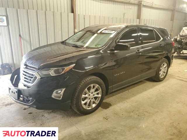 Chevrolet Equinox 2019 1