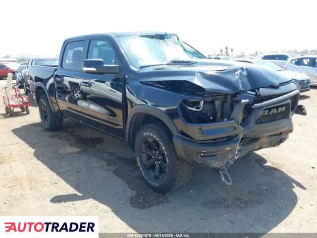 Dodge Ram 2022 5 Dodge Ram 2022 5