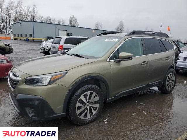 Subaru Outback 2020 2