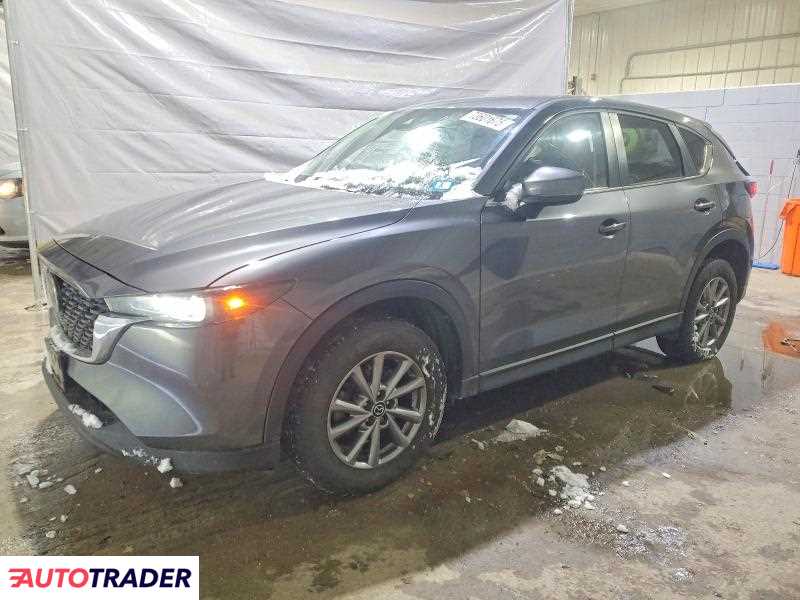 Mazda CX-5 2023 2