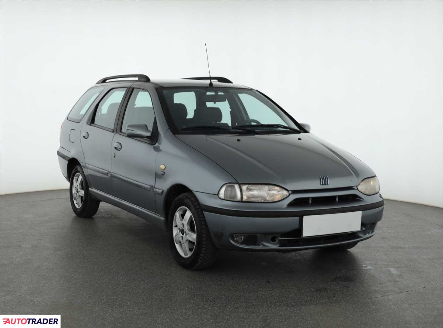 Fiat Palio 2000 1.6 99 KM Fiat Palio 2000 1.6 99 KM