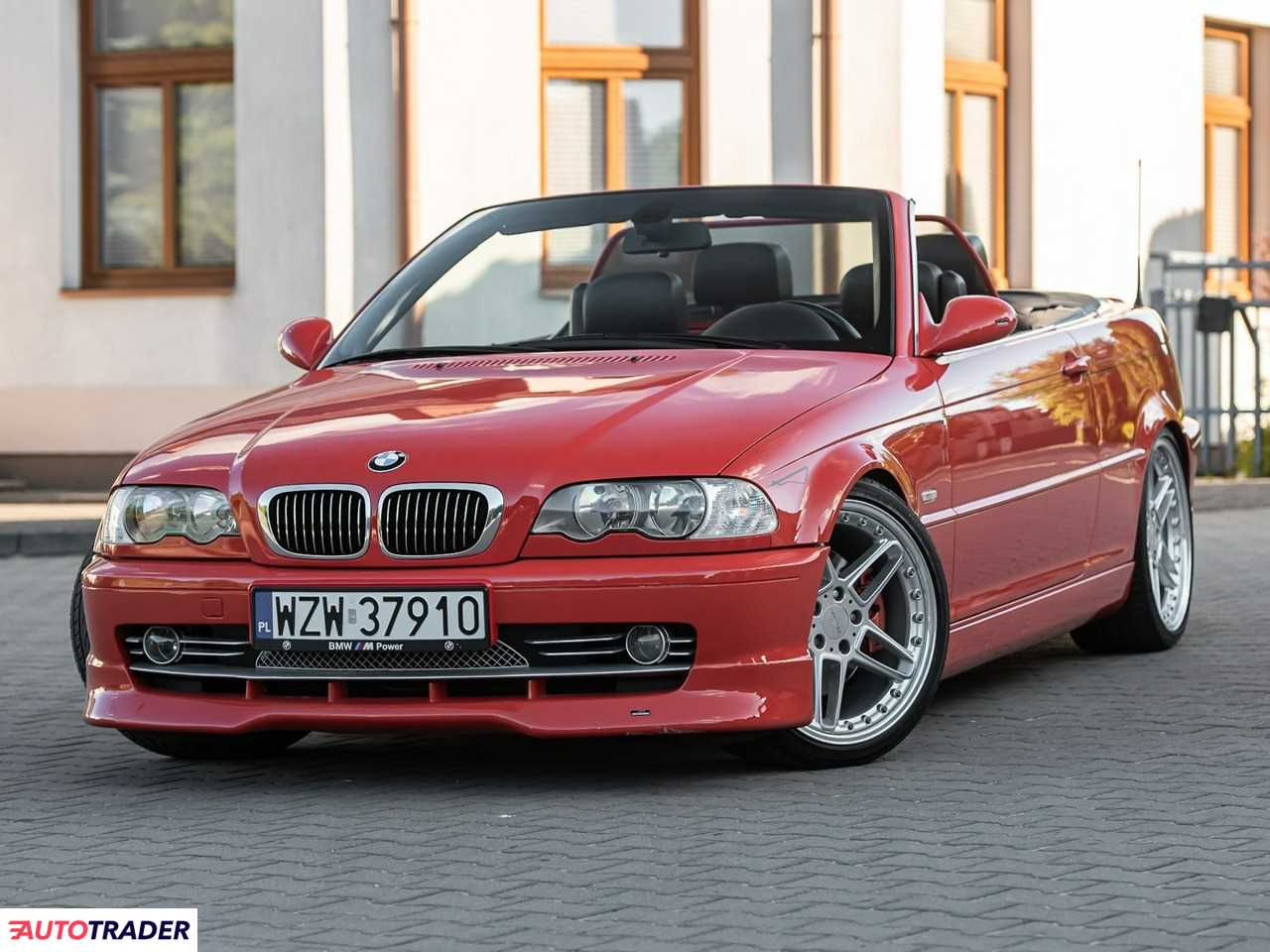 BMW 330 2000 3.0 231 KM