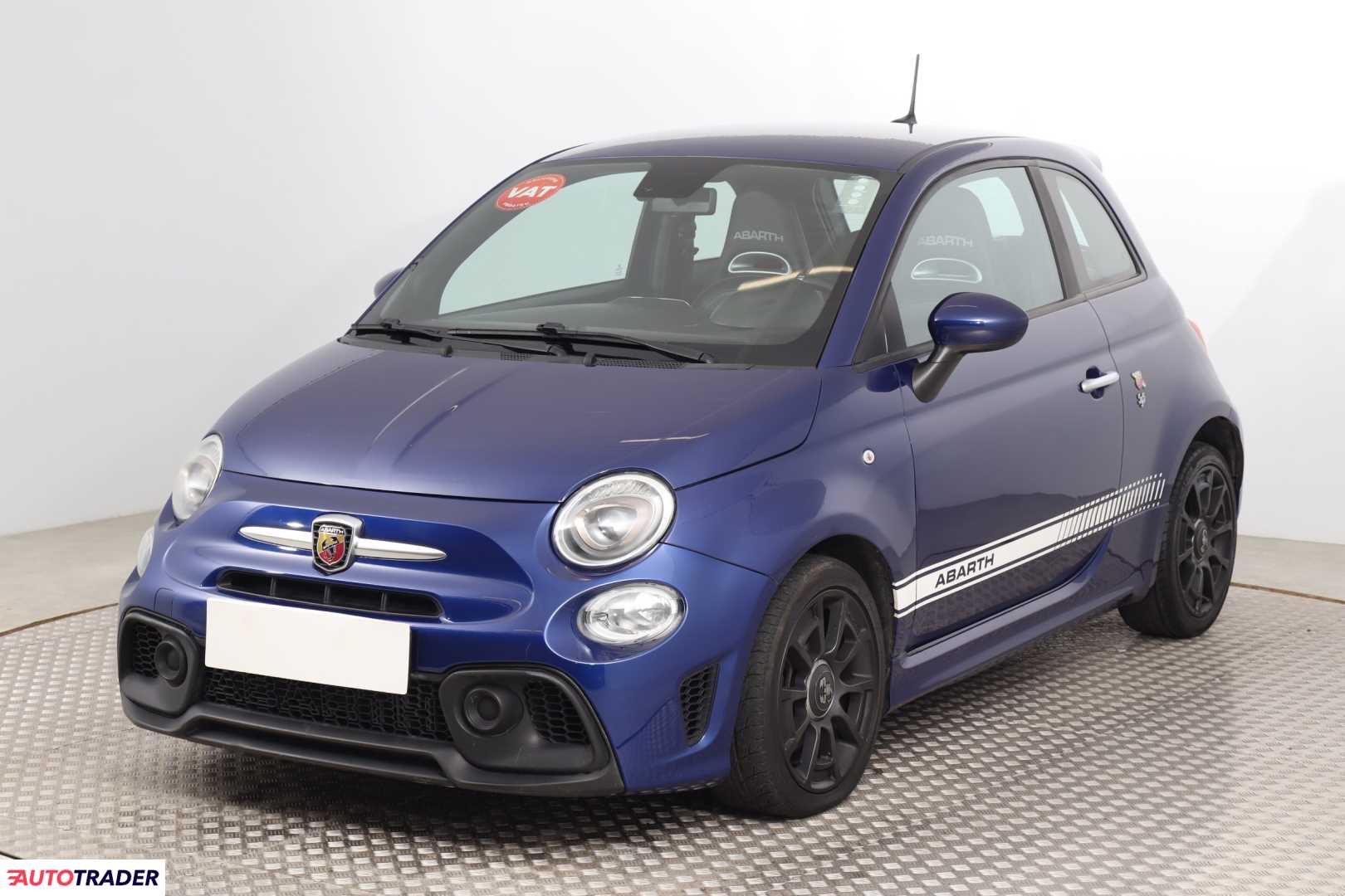 Abarth 595 2020 1.4 143 KM Abarth 595 2020 1.4 143 KM