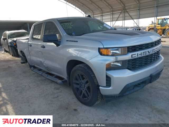 Chevrolet 1500 2022 2 Chevrolet 1500 2022 2