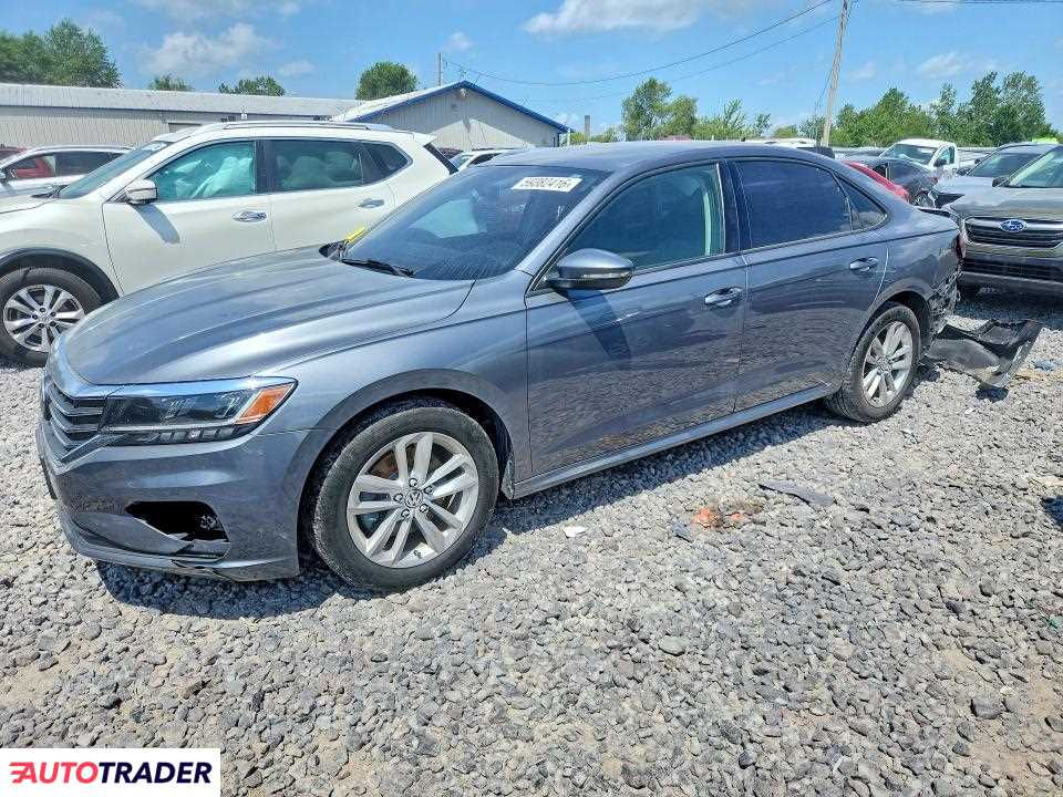 Volkswagen Passat 2021 2