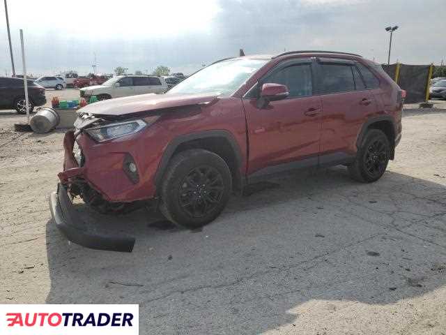 Toyota Pozostałe 2021 2 Toyota Pozostałe 2021 2