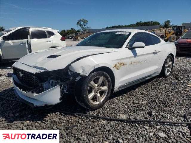 Ford Mustang 2019 2 Ford Mustang 2019 2