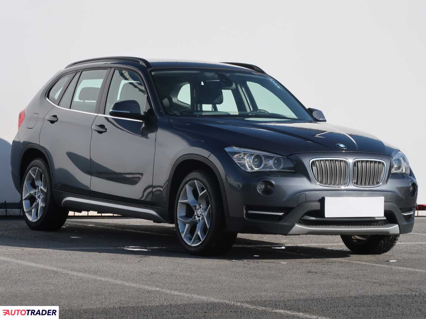 BMW X1 2012 2.0 140 KM