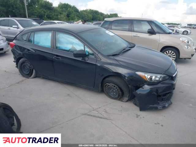 Subaru Impreza 2022 2 Subaru Impreza 2022 2
