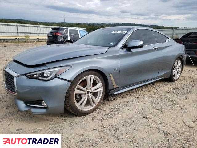 Infiniti Q60 2020 3 Infiniti Q60 2020 3