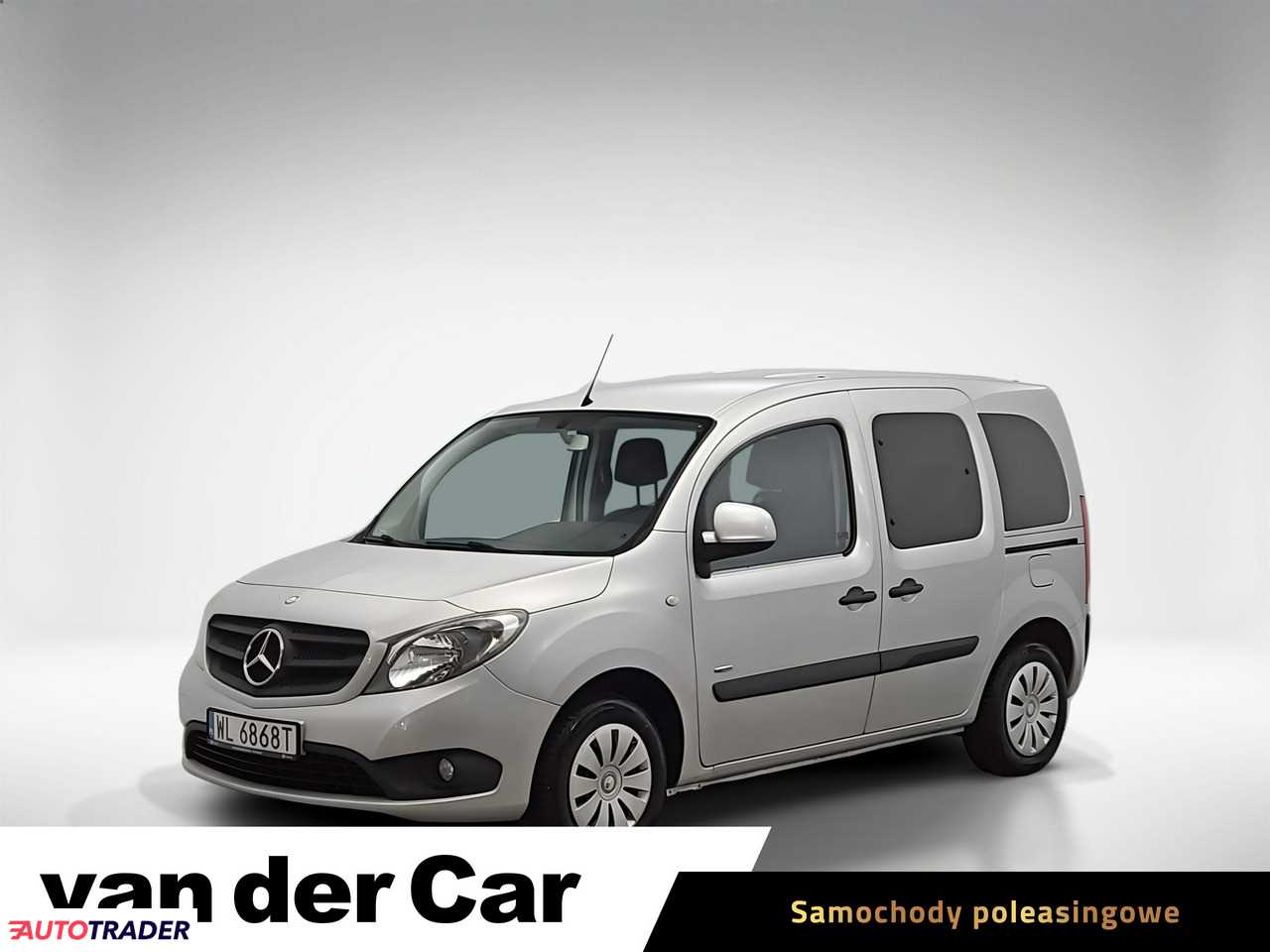 Mercedes-Benz Citan