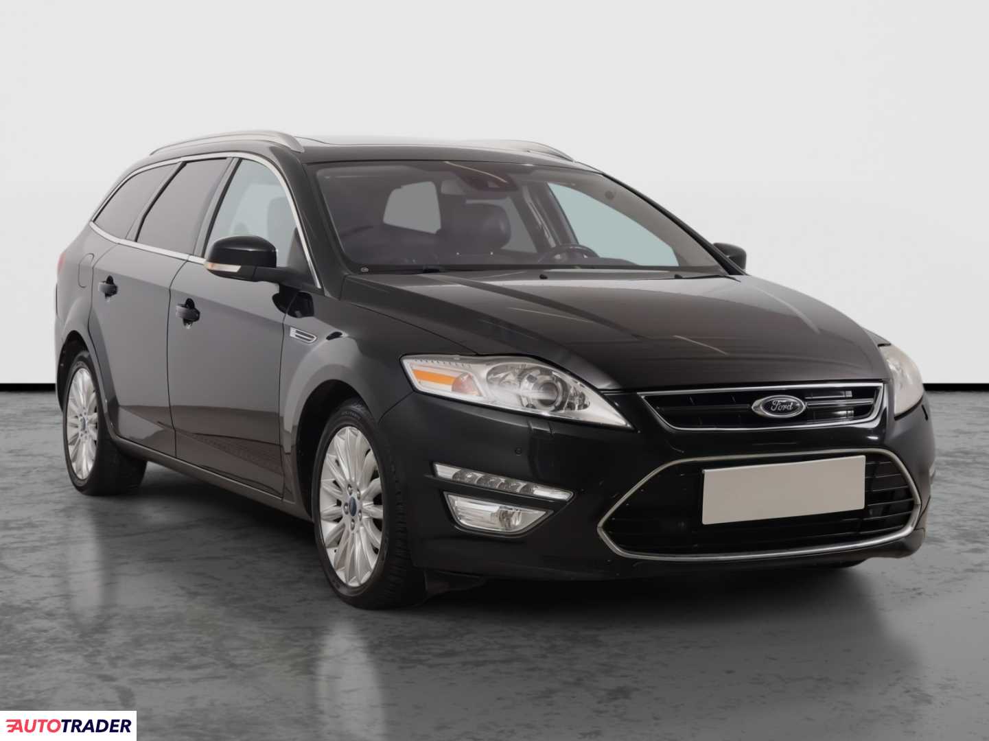 Ford Mondeo 2013 2.2 197 KM