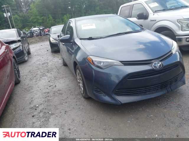 Toyota Corolla 2019 1 Toyota Corolla 2019 1