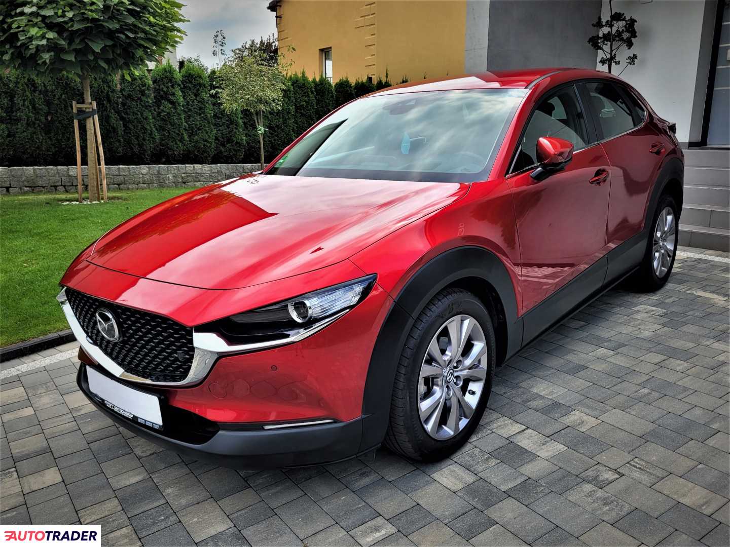 Mazda CX-30 2020 2 150 KM