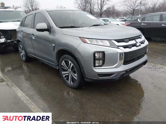 Mitsubishi Outlander 2020 2