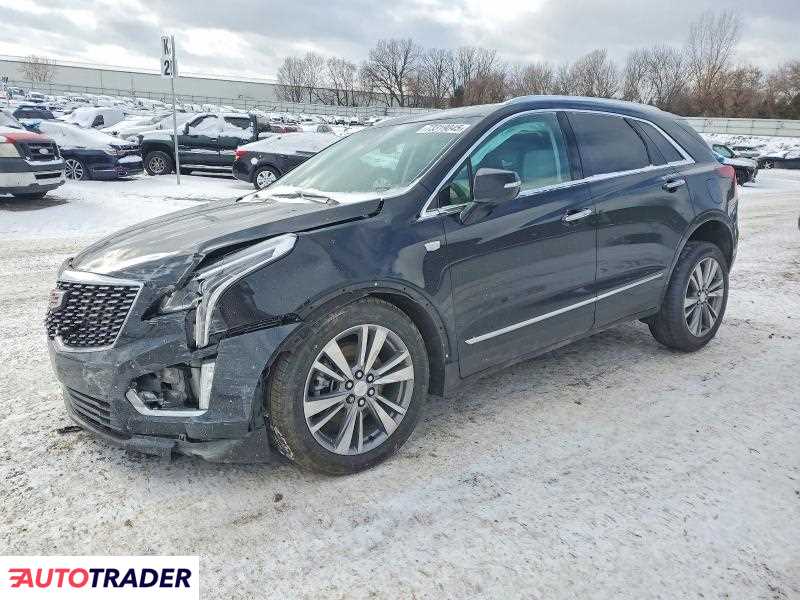 Cadillac Pozostałe 2024 3