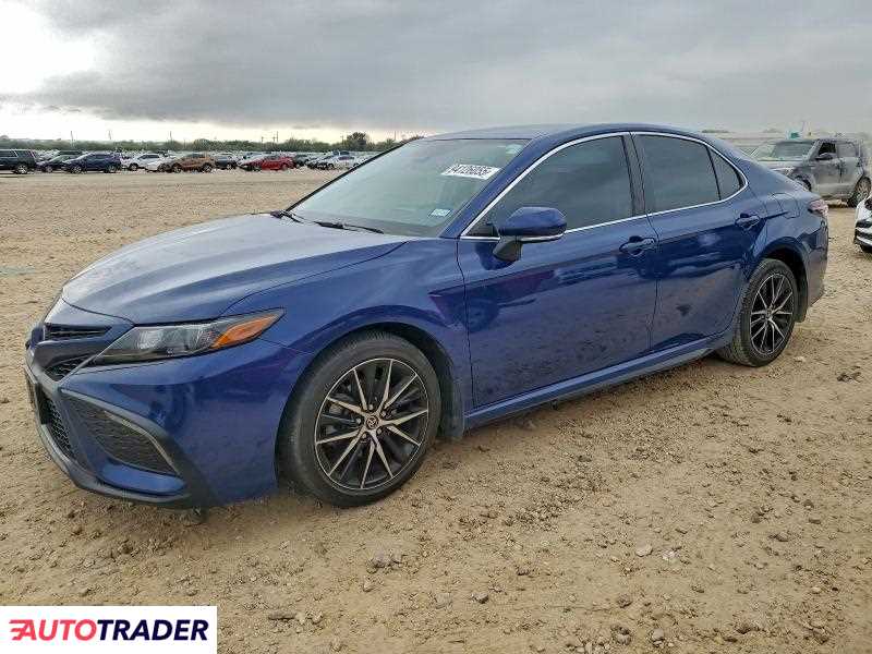 Toyota Camry 2024 2