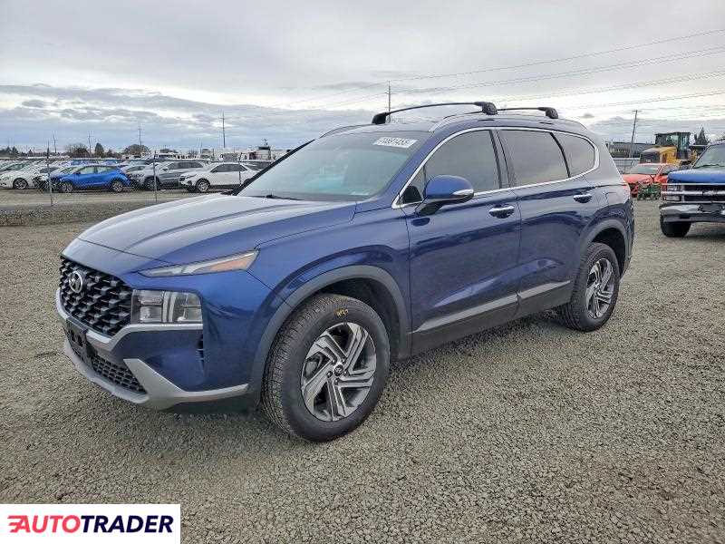 Hyundai Santa Fe 2023 2