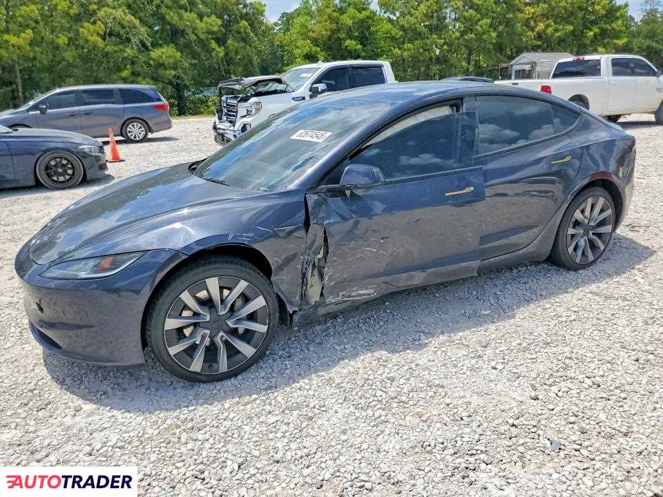 Tesla Model 3 2024