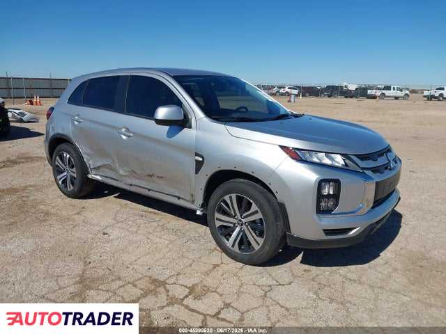 Mitsubishi Outlander 2026 2