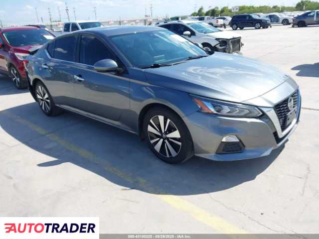 Nissan Altima 2021 2 Nissan Altima 2021 2