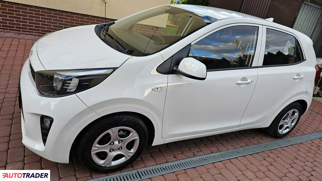 Kia Picanto 2022 1.0 67 KM