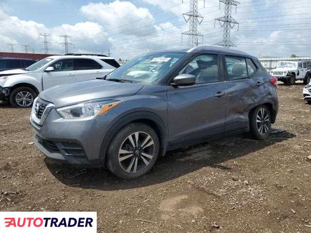 Nissan Pozostałe 2019 1 Nissan Pozostałe 2019 1