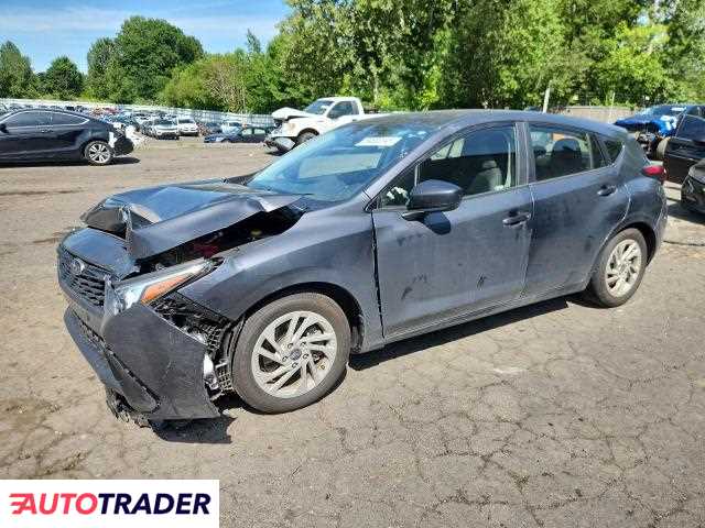 Subaru Impreza 2024 2