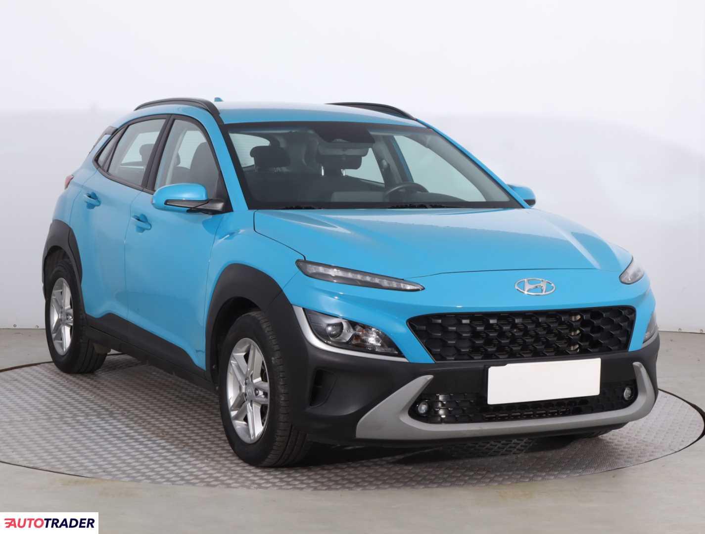 Hyundai Kona 2020 1.0 118 KM
