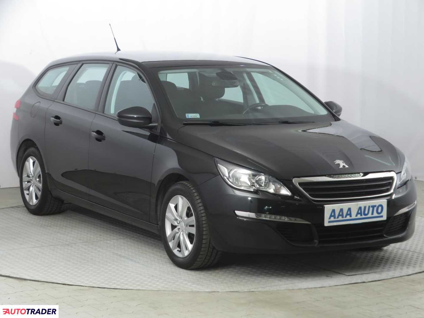 Peugeot 308 2015 1.6 97 KM Peugeot 308 2015 1.6 97 KM