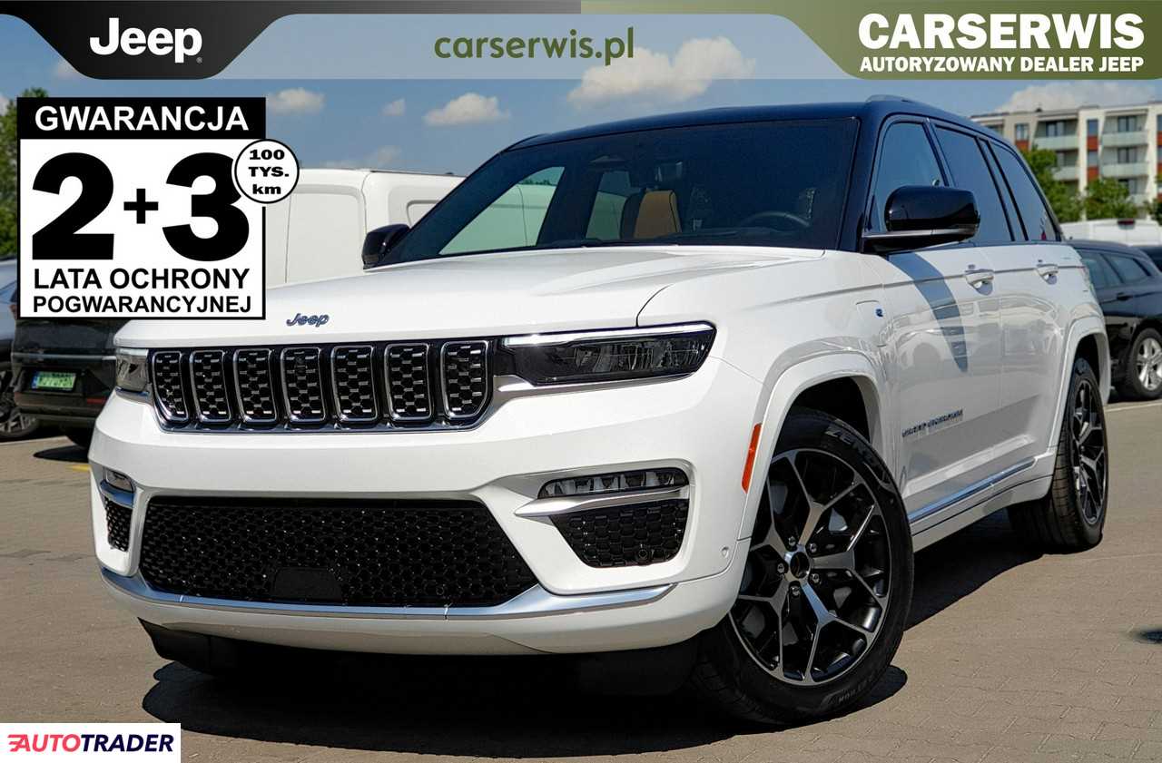 Jeep Grand Cherokee 2024 2 388 KM