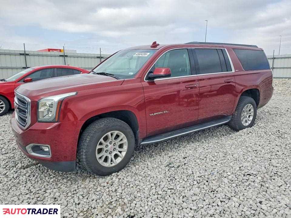 GMC Yukon 2020 5
