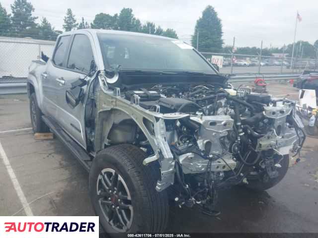 Toyota Tacoma 2025 2