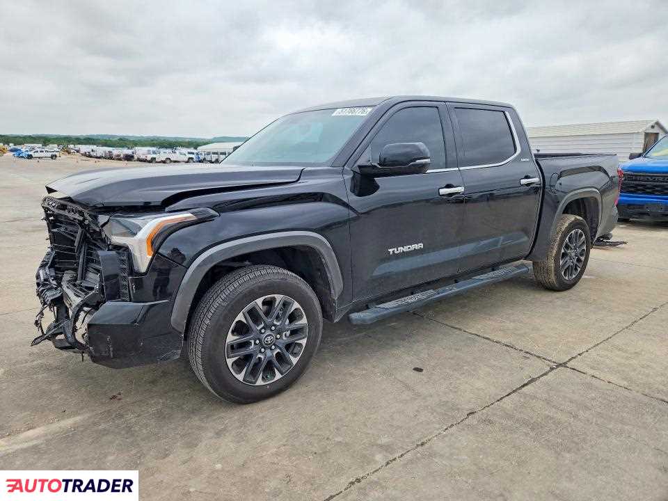 Toyota Tundra 2026 3